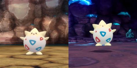 How to Find (& Catch) Togepi in Pokémon Brilliant Diamond.